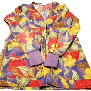 ♡Scrub Top Lab Coat Size Small